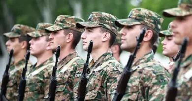 Պաշտպանության նախարարի հրամանով ՀՀ ԶՈւ հոգևոր առաջնորդությունը լուծարվել է