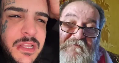 Ամբողջ գիշեր տառապել և մտածել եմ Լևոն Արքայի մասին, սիրտս ցավում է նրա համար