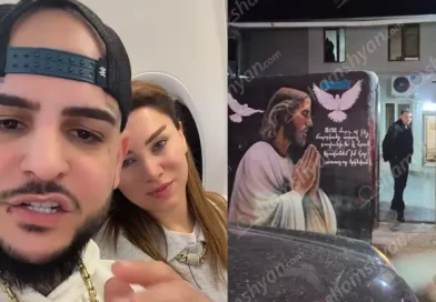 Երևանում թալանել են հայտնի բլոգեր «222 Lava»-ի տունը. տակն ու վրա են արել ամեն ինչ