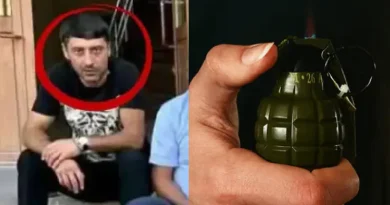 Գորիսի քաղաքապետի վարորդի սպանության դեպքի վայրը․ նոր մանրամասներ․ ՏԵՍԱՆՅՈՒԹ