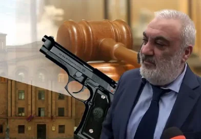 Ոստիկանությունը ցանկանում է առգրավել Սպարապետ Վազգեն Սարգսյանի եղբոր զենքը․ ՏԵՍԱՆՅՈՒԹ