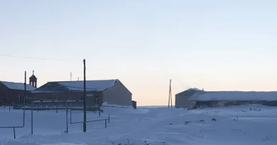 Այս պահին Աշոցքի տարածաշրջանում խիստ սառնամանիք է