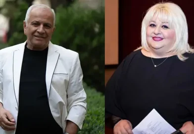 Մեր Համով Զառան, շատ ափսոս․ Դերասան Աշոտ Ղազարյանի գրառումը