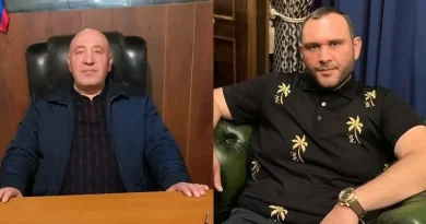 Ով է քրեական հեղինակություն «Չաղ Ռուստամի» հայրը․ ֆոտո