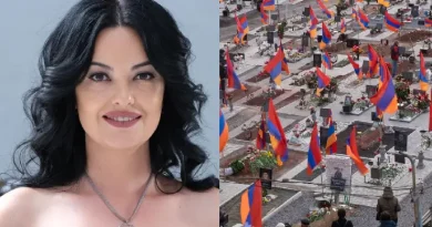 Ձեր հիշատակը վառ է՝ անկախ օրից․ կգա մի օր, երբ արժանի կդառնանք ձեր զոհողությանը․ Գայանե Ասլամազյան