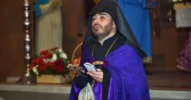 Կարգալույծ է հռչակվել Տ․ Գևորգ եպիսկոպոս Սարոյանը