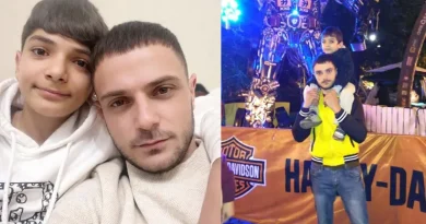 Ես ու իմ աշխարհի գանձը․ Գևորգ Սուջյանը որդու հետ