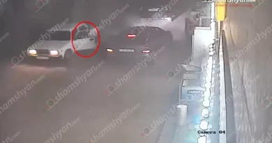 Գորիսում որդու աչքի առաջ հորը կյանքից զրկել են