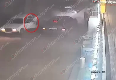 Գորիսում որդու աչքի առաջ հորը կյանքից զրկել են