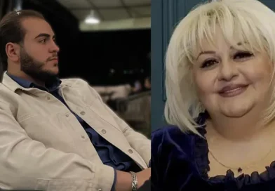 Ով է Զառա Արամյանի որդին և ինչ գրառում է արել մայրիկի կորստից հետո