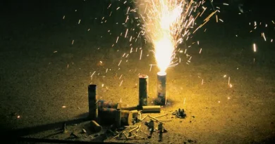 Հրավառություն իրականացնելու ժամանակ 19-ամյա Ռոբերտ Բ-ն վնասվածքներ է ստացել