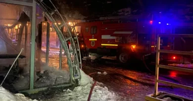 Խոշոր հրդեհ ռեստորանում․ մանրամասներ