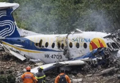 Ինքնաթիռ է վթարի ենթարկվել. մահացել է առնվազն 15 մարդ