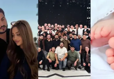 Ծնվել է Կարեն Ասլանյանի առաջնեկը. ովքեր էին մասնակցում քեֆ-ուրախությանը. ԼՈՒՍԱՆԿԱՐՆԵՐ Ծնվել է Կարեն Ասլանյանի առաջնեկը. ովքեր էին մասնակցում քեֆ-ուրախությանը. ԼՈՒՍԱՆԿԱՐՆԵՐ