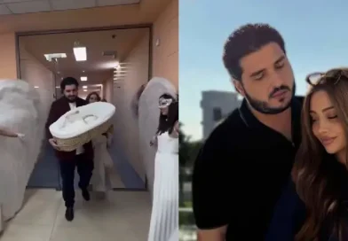 Ինչպես է Կարեն Ասլանյանը կազմակերպել կնոջ ու նորածին դստեր դուրսգրումը․ ՏԵՍԱՆՅՈՒԹ