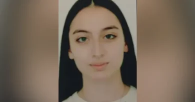 Որպես անհետ կորած որոնվում է 16-ամյա Լաուրա Խնկիկյանը