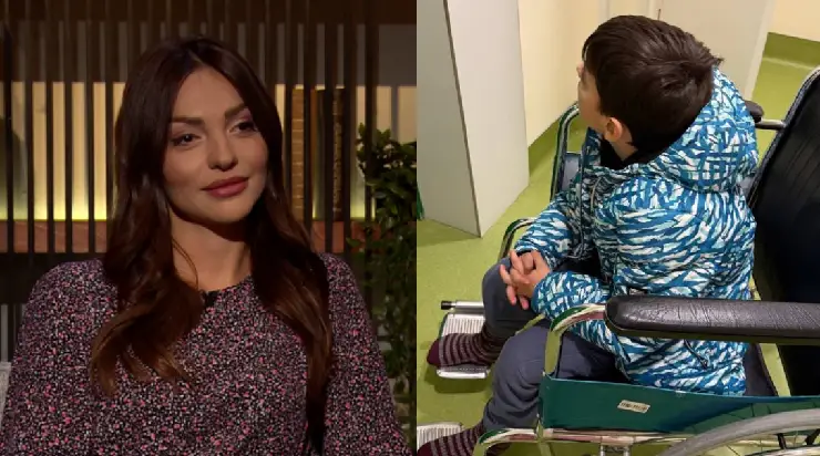 Լուսինե Թովմասյանի որդուն հիվանդանոց են տարել․ ի՞նչ է պատահել Լուսինե Թովմասյանի որդուն հիվանդանոց են տարել․ ի՞նչ է պատահել