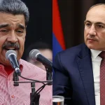 maduro pashinyan