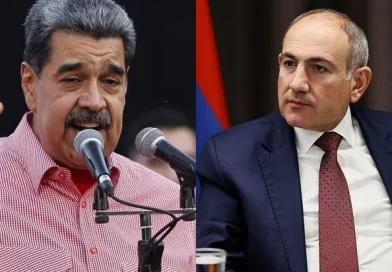 Ի՞նչ դիրք կզբաղեցնի Փաշինյանը՝ Մադուրոյի կալանավորման մասով