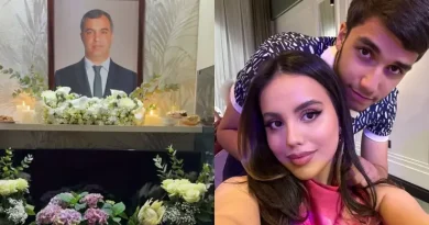 Ես չեմ կարողանում մտքերս արտահայտել, քանի որ արցունքները խեղդում են կոկորդս. Վալոդյա Գրիգորյանի դստեր հուզիչ գրառումը