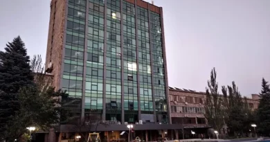 Եվտուշենկովը գնել է Երևանի մաթեմատիկական մեքենաների գիտահետազոտական ինստիտուտը