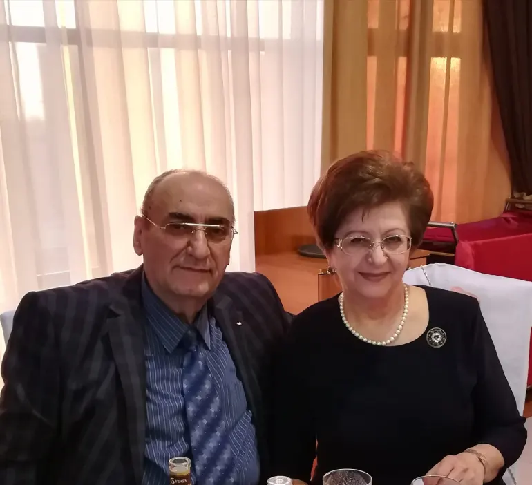 mkrtich arzumanyan hayrik