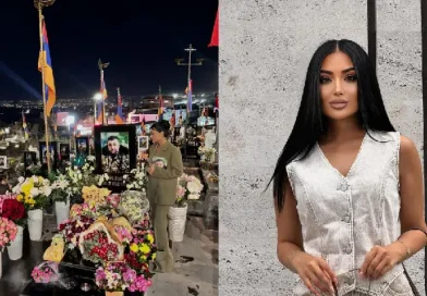 Մեզ համար հիշատակի օրեր չեն լինում օրացույցով սահմանված, մեզ համար բոլոր օրերն են հիշատակի օրեր. Նանե Արզումանյան