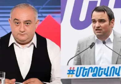 Այսօր որոշել եմ վերջապես գնալ Պետրոս Ղազարյանին հյուր․ Նարեկ Կարապետյան Այսօր որոշել եմ վերջապես գնալ Պետրոս Ղազարյանին հյուր․ Նարեկ Կարապետյան