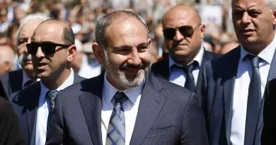 Ինչպես են ապահովում Նիկոլ Փաշինյանի անվտանգությունը ԵՊՀ-ի ամեն հարկում․ ՏԵՍԱՆՅՈՒԹ