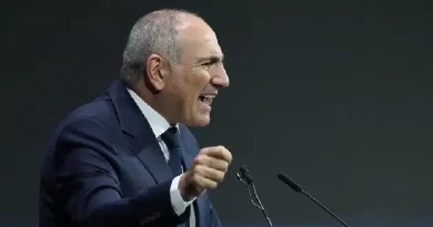 Նիկոլ Փաշինյանն արժանացել է մարդկային եղբայրության «Զայեդ» մրցանակի