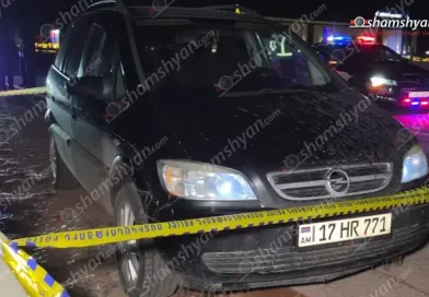 Արարատի մարզում` ավտոմեքենայի մեջ ամուսինը դանակով վնասվածքներ է պատճառել հղի կնոջը