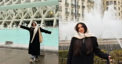 Ես խորապես սիրահարվել եմ այս քաղաքին. Ռուզաննա Մանուչարյանը Վալենսիայում է