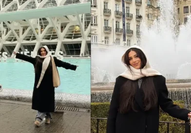 Ես խորապես սիրահարվել եմ այս քաղաքին. Ռուզաննա Մանուչարյանը Վալենսիայում է