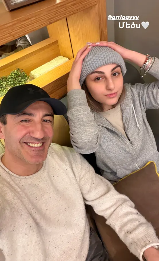 sargis grigoryan nare