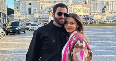 Երգիչ Սևակ Ամրոյանը կրկին հայր է դարձել