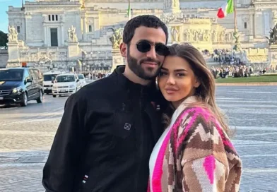 Երգիչ Սևակ Ամրոյանը կրկին հայր է դարձել