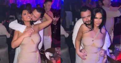 Սուպեր Սաքոն և Հրուշ Աճեմյանը Մեքսիկայից լուսանկարներ են հրապարակել․ ԼՈՒՍԱՆԿԱՐՆԵՐ