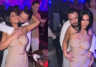 Սուպեր Սաքոն և Հրուշ Աճեմյանը Մեքսիկայից լուսանկարներ են հրապարակել․ ԼՈՒՍԱՆԿԱՐՆԵՐ