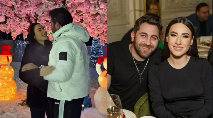 Տաթև Ասատրյանի և ամուսնու ռոմանտիկ պարը իր երգի ներքո. ՏԵՍԱՆՅՈՒԹ Տաթև Ասատրյանի և ամուսնու ռոմանտիկ պարը իր երգի ներքո. ՏԵՍԱՆՅՈՒԹ