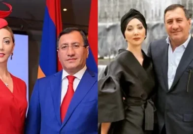 Դու կարողանում ես համադրել կանացի նրբությունն ու սկզբունքայնությունը․ քո՝ Տիգրան Արզաքանցյան․ ինչպես է Արզաքանցյանը շնորհավորել տիկնոջը