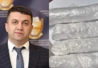 Արտառոց դեպք՝ Վանաձորի բանտում․ փաստաբանի մոտ հայտնաբերվել են կասկածելի թմրամիջոցներ, նա հայտնել է, որ այն փոխանցելու էր իր պաշտպանյալին