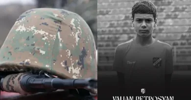 Վահանն ինքնասպան չի եղել, խփել են. հարևանները՝ մահացած հայտնաբերված զինվորի մասին