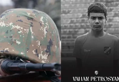 Վահանն ինքնասպան չի եղել, խփել են. հարևանները՝ մահացած հայտնաբերված զինվորի մասին Վահանն ինքնասպան չի եղել, խփել են. հարևանները՝ մահացած հայտնաբերված զինվորի մասին