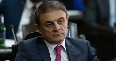 Վալերիյ Օսիպյանին ու կնոջը հրավիրել են Դատախազություն