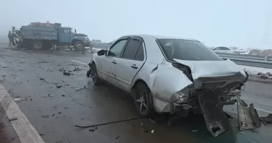 Վթարի հետևանքով հիվանդանոց տեղափոխված 10 վիրավորներից «Ford»-ի վարորդը մահացել է