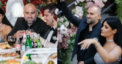 Քավորը Յուրա Մովսիսյանն է (Լուսանկարներ)