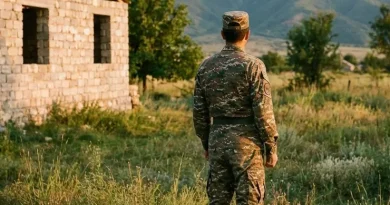 Զինծառայողին ընտրակաշառք են տվել. ձայնագրություն․ ՏԵՍԱՆՅՈՒԹ