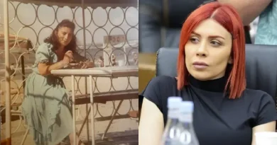 Մահացել է ԱԺ պատգամավոր Ագնեսա Խամոյանի մայրը