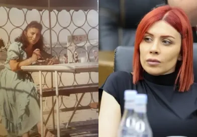 Մահացել է ԱԺ պատգամավոր Ագնեսա Խամոյանի մայրը