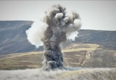 Խոջալուի շրջանում ականի պայթյունից ադրբեջանցի է վիրավորվել